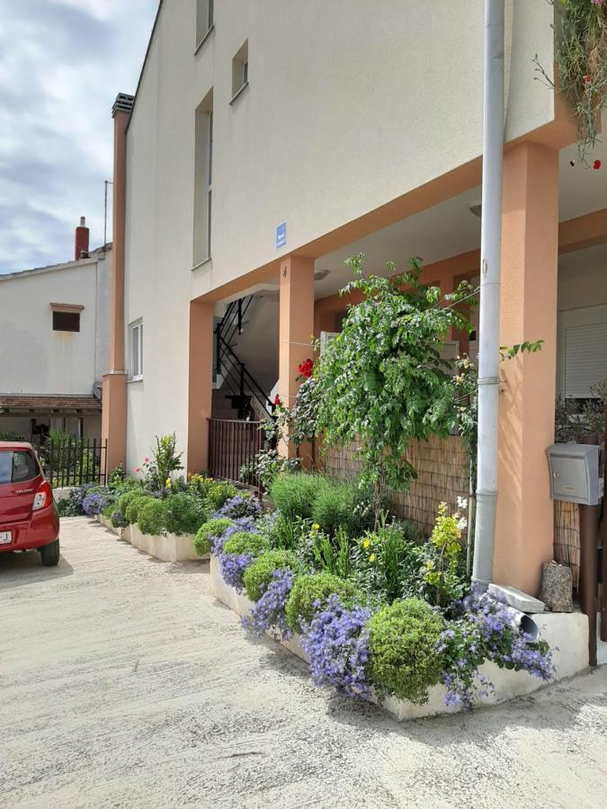Luna Maris Apartments Задар Екстер'єр фото