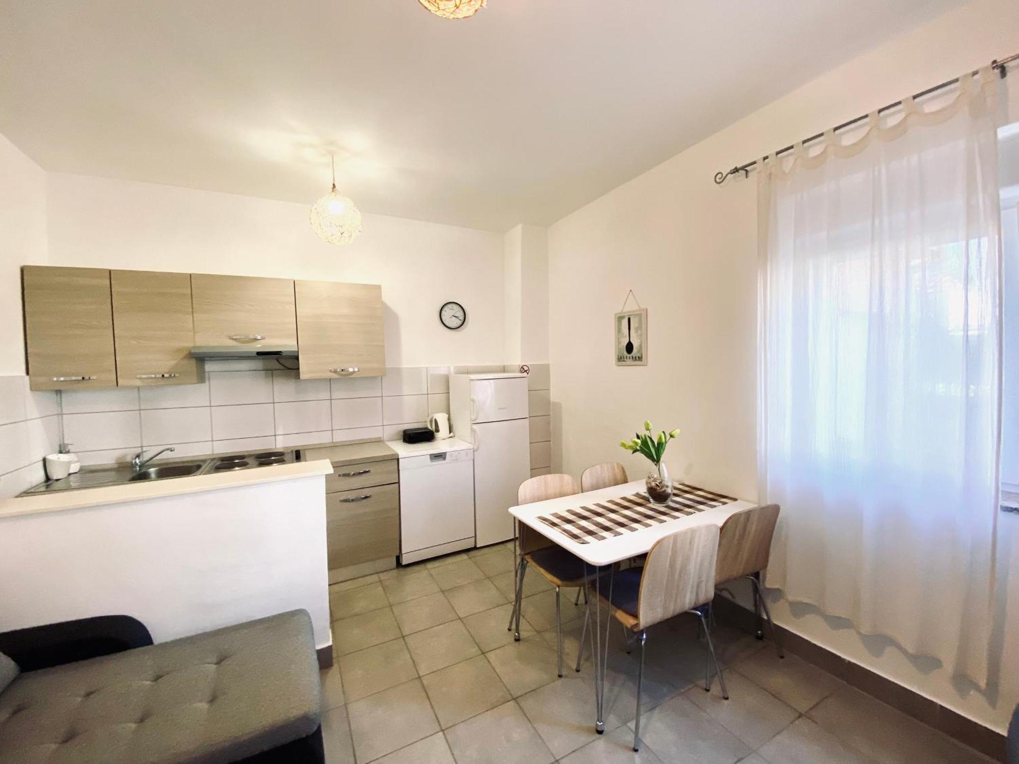 Luna Maris Apartments Задар Екстер'єр фото