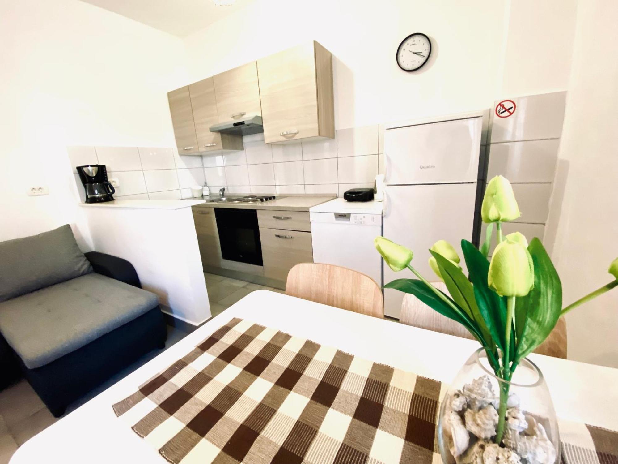 Luna Maris Apartments Задар Екстер'єр фото