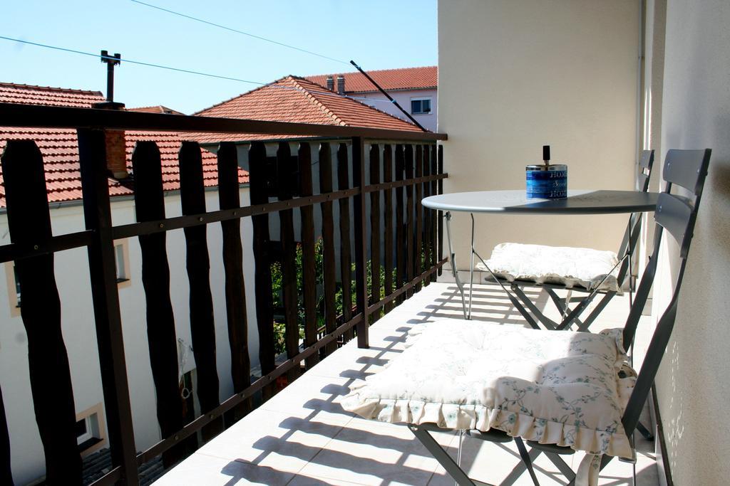 Luna Maris Apartments Задар Екстер'єр фото
