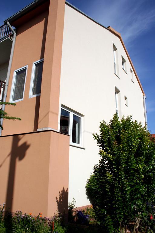 Luna Maris Apartments Задар Екстер'єр фото