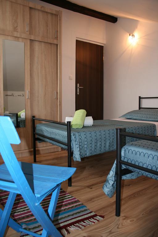 Luna Maris Apartments Задар Екстер'єр фото